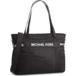 Torebka MICHAEL MICHAEL KORS - The Michael Bag 30T8T01T3C Black. Torebki do ręki damskie marki MICHAEL Michael Kors. W wyprzedaży za 719.00 zł.