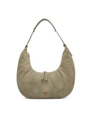 PINKO Torebka Slouchy Hobo Big PE 25 PLTT 104295 A29N Szary. Szare torebki do ręki damskie Pinko, bez wzorów, ze skóry, bez dodatków. Za 1,109.00 zł.