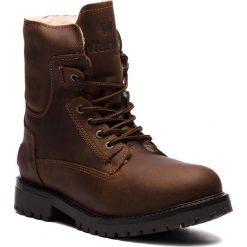 Trapery WRANGLER - Aviator WM182006 Chestnut 115. Śniegowce i trapery męskie marki Wrangler. W wyprzedaży za 309.00 zł.