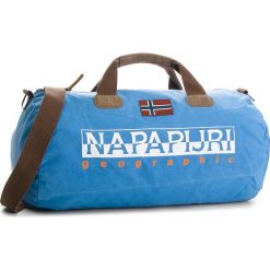 Torba NAPAPIJRI - Bering 1 N0YGOR Light Blue BC2. Torby sportowe męskie marki Napapijri. W wyprzedaży za 379.00 zł.