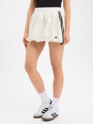 Adidas Originals Damska spódnica mini Kobiety biały jednolity, 36. Białe spódnice damskie adidas Originals, bez wzorów, sportowe, mini, sportowe. Za 249.95 zł.
