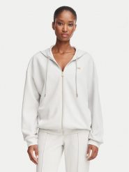 EA7 Emporio Armani Bluza 7W000192 AF24375 U9001 Niebieski jasny Relaxed Fit. Niebieskie bluzy damskie EA7 Emporio Armani, m, bez wzorów, z syntetyku, bez kaptura. Za 729.99 zł.