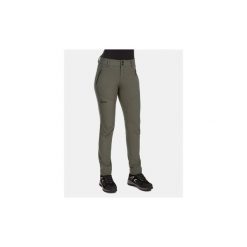 Damskie spodnie outdoorowe Kilpi LAGO-W. Zielone spodnie sportowe damskie Kilpi, l, bez wzorów, trekkingowe. Za 292.95 zł.