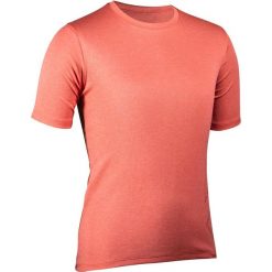 Koszulka rowerowa damska Leatt MTB Trail 2.0 W. Brązowe koszulki sportowe damskie LEATT, m, bez wzorów, z jersey, bez kołnierzyka, bez ramiączek, rowerowe. Za 249.99 zł.