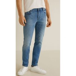 Mango Man - Jeansy Tim4. Jeansy męskie marki Mango Man. Za 199.90 zł.