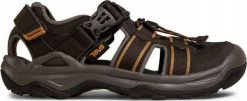 Teva M'S Omnium 2, BLK, 44.5 (us 11); uk 10. Sandały męskie Teva, bez zapięcia. Za 355.01 zł.