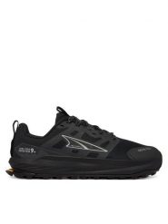Altra Buty do biegania W Lone Peak 9+ Gtx AL0A85SN0 Czarny. Czarne obuwie sportowe damskie Altra, bez wzorów, z materiału, do biegania. Za 799.99 zł.