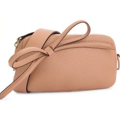 Torebka RED VALENTINO - QQ0B0B21 Nude N17. Brązowe listonoszki damskie Red Valentino, ze skóry. Za 1,179.00 zł.