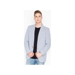 Marynarka V027 Szary. Marynarki męskie marki Visent. Za 159.00 zł.