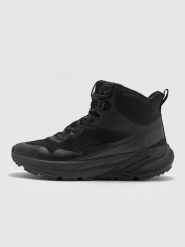 4F Wysokie buty trekkingowe SPEED HIKER z membraną męskie - czarne 45. Czarne trekkingi męskie 4f, trekkingowe. W wyprzedaży za 199.99 zł.