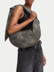 G-Star Raw Torebka C-LDA8818 Szary. Szare torebki do ręki damskie G-Star, bez wzorów, ze skóry, retro, bez dodatków. Za 249.99 zł.