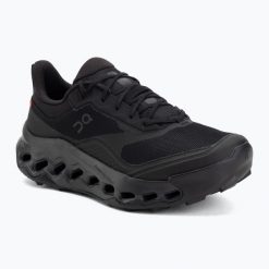 Buty trekkingowe damskie On Running Cloudhorizon 2 Waterproof. Czarne trekkingi damskie On. Za 929.70 zł.