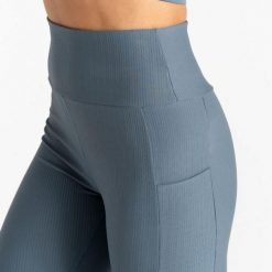Damskie legginsy Dare 2B Hustle. Szare legginsy damskie Dare 2b, l, bez wzorów. Za 174.00 zł.