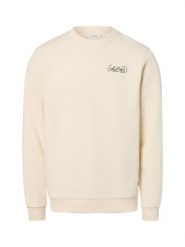 Les Deux Bluza Mężczyźni Bawełna beżowy, L. Brązowe bluzy męskie Les Deux, l, bez wzorów, z bawełny, bez kaptura. Za 549.95 zł.