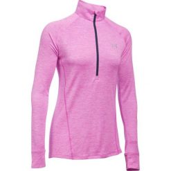Under Armour Bluza Tech 1/2 Zip Twist Verve Violet Midnight Navy Metallic Silver M. Bluzy sportowe damskie marki Under Armour. W wyprzedaży za 139.00 zł.