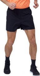 Spodenki do biegania męskie Odlo Zeroweight. Czarne krótkie spodenki sportowe męskie Odlo, l, bez wzorów, z materiału, do biegania. Za 269.99 zł.