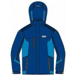 Brugi Kurtka męska 4AMF-P3G Bluette Bluette Blu r. XL. Kurtki sportowe męskie Brugi. Za 274.78 zł.