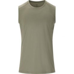 Tank top Endurance Landeer. Szare t-shirty męskie Endurance, bez wzorów, eleganckie, bez kołnierzyka. Za 136.50 zł.