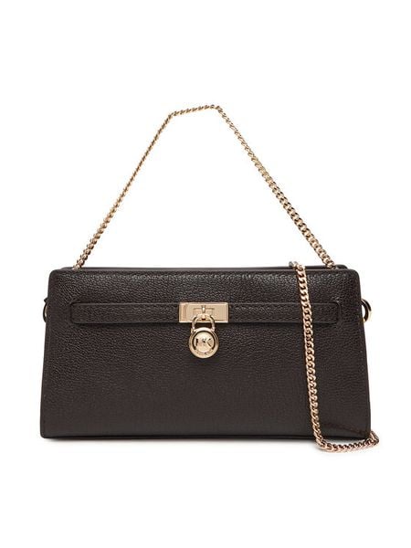 MICHAEL Michael Kors Torebka 32F5GNXC0L Brązowy. Brązowe torebki do ręki damskie MICHAEL Michael Kors, bez wzorów, wizytowe, bez dodatków. Za 879.99 zł.