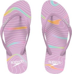 Speedo SPEEDO KLAPKI JAPONKI DAMSKIE FLIP FLOP AF MULTICOLOR 8-00422517142 35,5. Klapki damskie Speedo, bez wzorów, sportowe, bez obcasa. Za 68.59 zł.