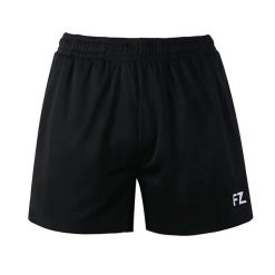 Spodenki do badmintona damskie FZ Forza Laika. Czarne szorty sportowe damskie Victor, m, bez wzorów, z materiału, eleganckie, na fitness i siłownię. Za 272.00 zł.