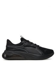 Puma Buty do biegania Cell Thrill Dash 311728 08 Czarny. Czarne buty sportowe męskie Puma, z materiału, bez zapięcia, do biegania. Za 219.99 zł.