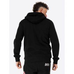 Bluza z kapturem i zamkiem błyskawicznym Benlee Mills. Czarne bluzy męskie BENLEE, m, bez wzorów, z kapturem. Za 274.50 zł.