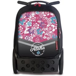 Nikidom plecak na kółkach Roller XL Aloha. Torby i plecaki dziecięce Nikidom. Za 432.00 zł.