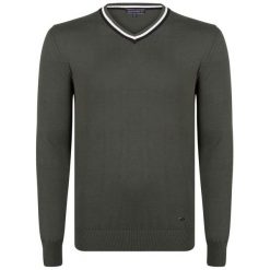 Felix Hardy Sweter Męski L Zielony. Swetry przez głowę męskie Felix Hardy. W wyprzedaży za 146.00 zł.