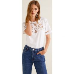 Mango - Top Troc. Topy damskie marki Mango. W wyprzedaży za 39.90 zł.