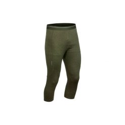 Legginsy 500. Brązowe legginsy sportowe męskie WED'ZE. Za 49.99 zł.