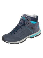 Buty Meindl Durban Lady Mid GTX. Niebieskie trekkingi damskie Meindl, trekkingowe, gore-tex. Za 1,099.90 zł.