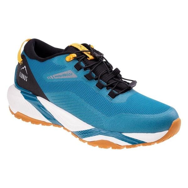 Męskie Buty Sportowe Faren. Brązowe buty sportowe męskie ELBRUS, bez zapięcia. Za 403.99 zł.