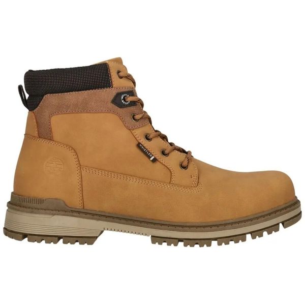 Buty trekkingowe Whistler Averon. Brązowe trekkingi męskie Whistler. Za 288.00 zł.