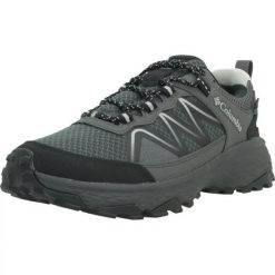 Buty COLUMBIA PEAKFREAK RUSH OUTDRY Szary. Szare obuwie sportowe damskie Columbia, na fitness i siłownię. Za 503.99 zł.