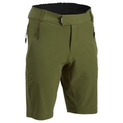 Spodenki rowerowe męskie MTB Silvini Meta MP2018. Zielone szorty męskie Silvini, na lato, m, bez wzorów. W wyprzedaży za 307.00 zł.