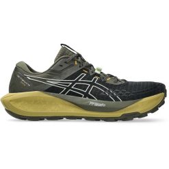 Buty do biegania ASICS Gel-Trabuco 13 GTX Męskie. Czarne trekkingi męskie Asics, do biegania, gore-tex. Za 785.80 zł.