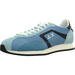 Buty SUN68 DEPORTIVA EASY RUNNER Niebieski. Niebieskie trekkingi męskie SUN68, trekkingowe. Za 413.85 zł.