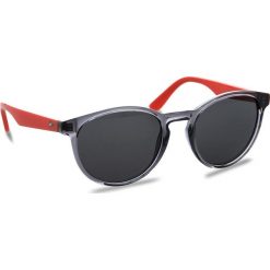 Okulary przeciwsłoneczne TOMMY HILFIGER - 1485/S Dark Grey HWJ. Okulary przeciwsłoneczne damskie marki Tommy Hilfiger. W wyprzedaży za 389.00 zł.
