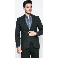 Premium by Jack&Jones - Marynarka Charlie. Marynarki męskie Premium by Jack&Jones, z materiału. W wyprzedaży za 239.90 zł.
