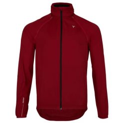 Windbreaker Silvini Vetta. Brązowe kurtki męskie Silvini, bez wzorów, z materiału, sportowe, bez kaptura. Za 279.00 zł.