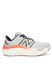 New Balance Buty do biegania Kaiha Road MKAIRCU1 Szary. Szare buty sportowe męskie New Balance, z materiału, bez zapięcia, do biegania. Za 439.99 zł.
