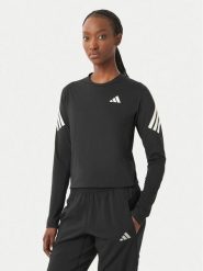Adidas Koszulka techniczna Climacool Iconic KE6840 Czarny Regular Fit. Czarne koszulki sportowe damskie Adidas, m, bez wzorów, z syntetyku, bez kołnierzyka, bez ramiączek, do biegania, climacool (adidas). Za 179.99 zł.