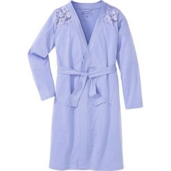 Szlafrok kimono bonprix jasny lawendowy. Szlafroki damskie marki NABAIJI. Za 79.99 zł.