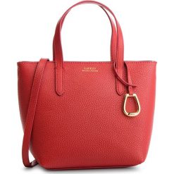 Torebka LAUREN RALPH LAUREN - Merrimack 431730284003 Red. Czerwone torebki do ręki damskie Lauren Ralph Lauren, ze skóry ekologicznej. Za 649.00 zł.