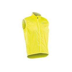 Kamizelka przeciwdeszczowa rowerowa NORTHWAVE Breeze 3 DWR. Czarne buty sportowe męskie Northwave, l, bez wzorów, sportowe, bez kaptura. Za 231.00 zł.