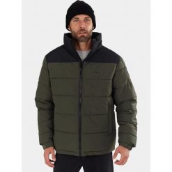 Kurtka Przejściowa Męska Fundango Winton. Czarne kurtki męskie Fundango, m, bez wzorów, bez kaptura. Za 399.90 zł.