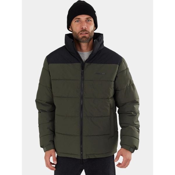 Kurtka Przejściowa Męska Fundango Winton. Czarne kurtki męskie Fundango, m, bez wzorów, bez kaptura. Za 399.90 zł.