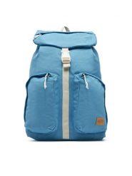 Vans Plecak Field Trippin R VN000HDDE2W1 Niebieski. Niebieskie plecaki damskie Vans, bez wzorów, z materiału. Za 189.99 zł.