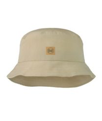 Kapelusz przeciwsłoneczny Buff Solid. Brązowe czapki i kapelusze damskie Buff, bez wzorów, klasyczne. Za 149.99 zł.